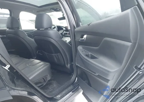 2021 Hyundai Santa Fe Sel из США, поврежденный, VIN 5NMS3DAJ6MH324509